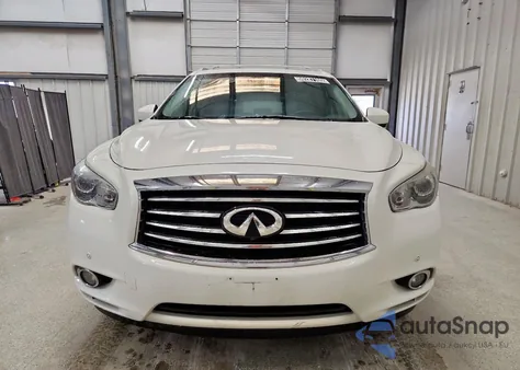 2015 Infiniti Qx60 из США, поврежденный, VIN 5N1AL0MM5FC545901
